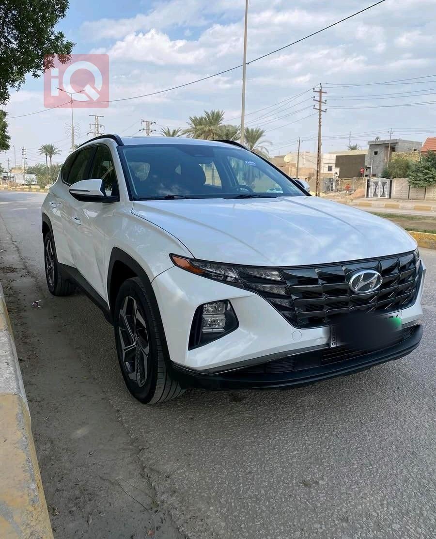 هیۆندای تۆکسۆن